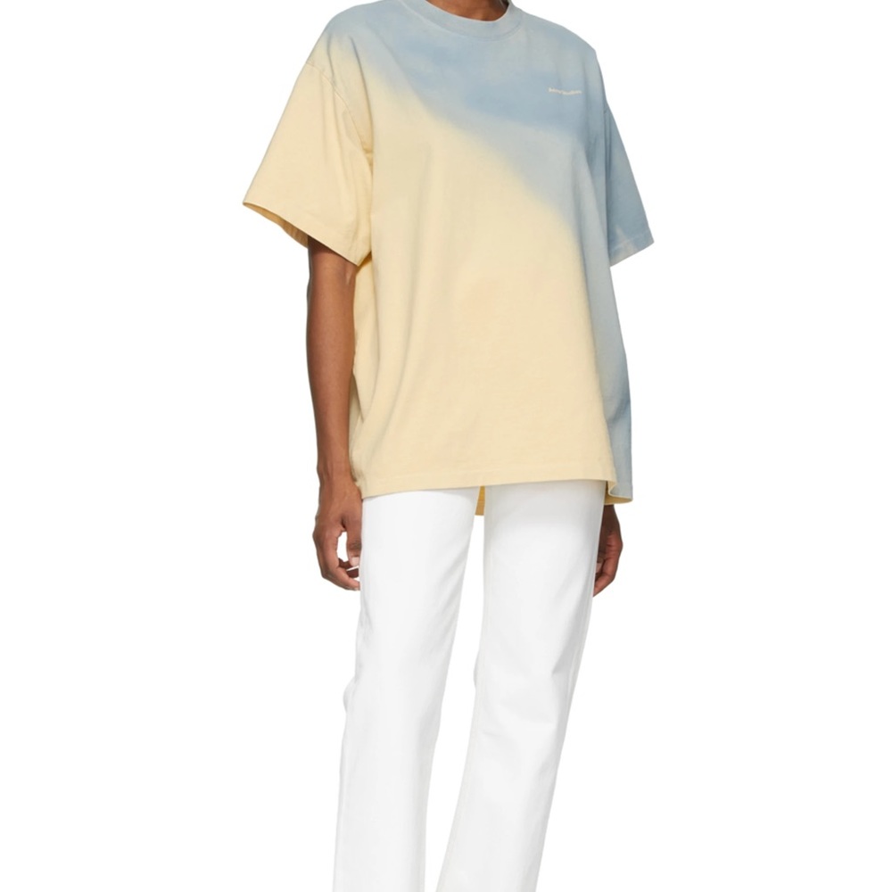 Acne Studios Off-White Canvas Slip On Sneakers